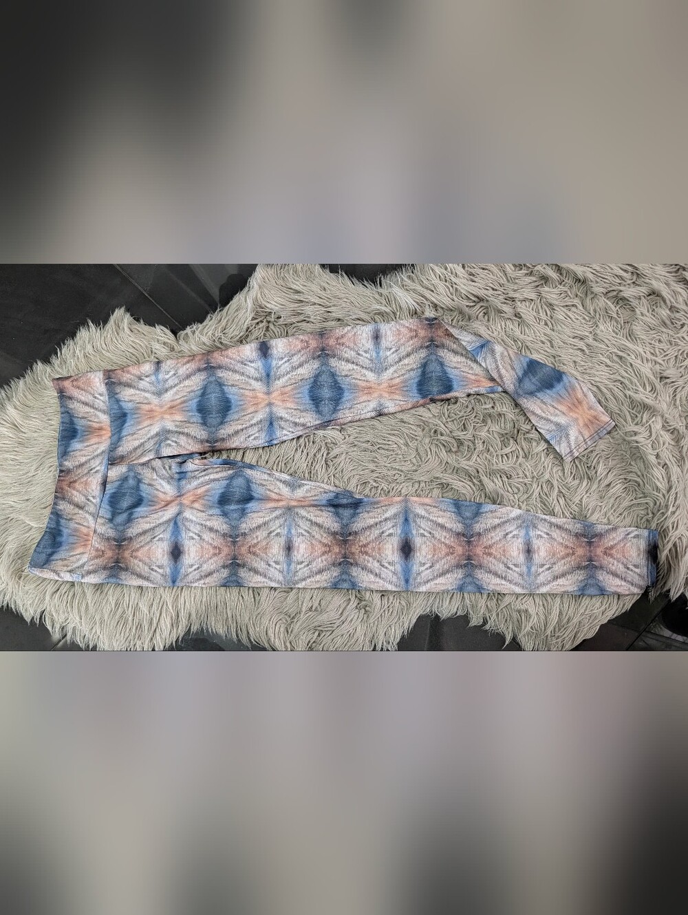 The Onzie Psychedelic Leggings XS